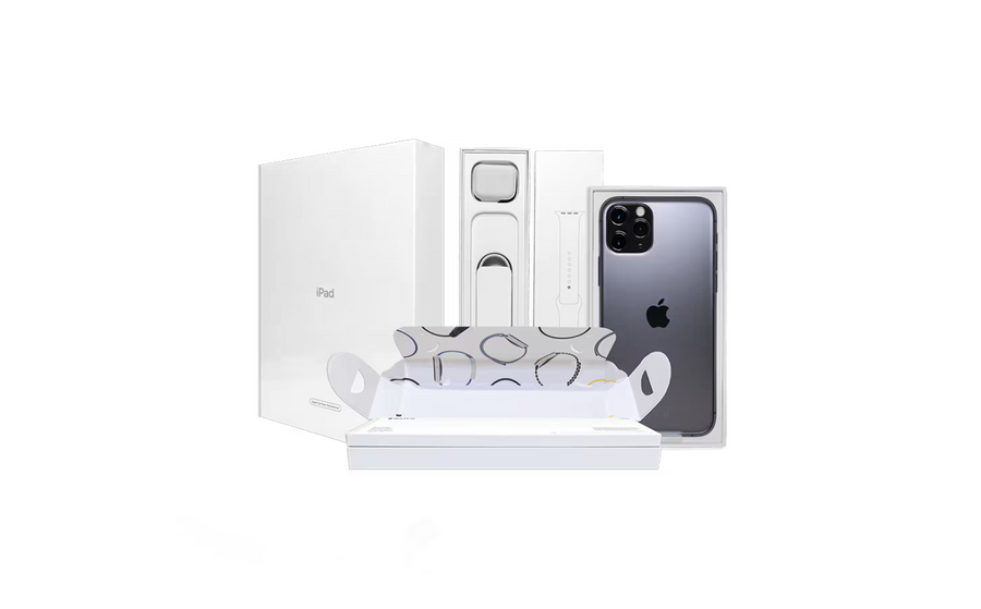 Apple certified packaging and devices